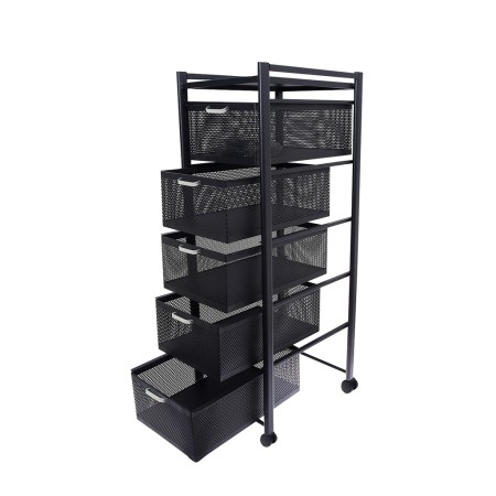 5 layer Multifunctional Drawer Rack