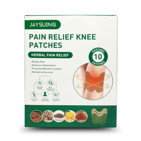 Pain Relief Knee Patch