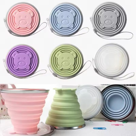 Silicone Cup
