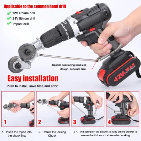 Metal Plate (Sheet) Cutter