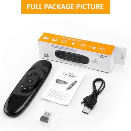 Wireless Air Mouse