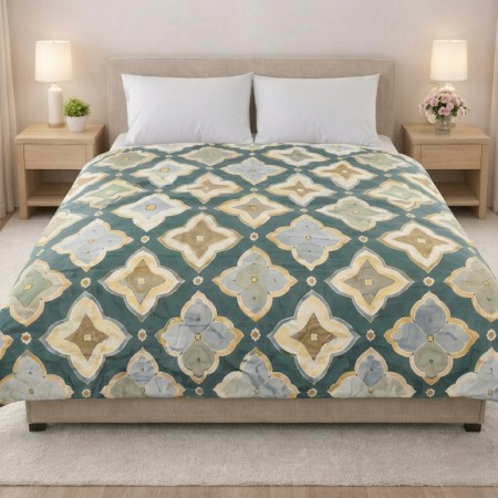 Waterproof Bed Cover (7/8 Feet)