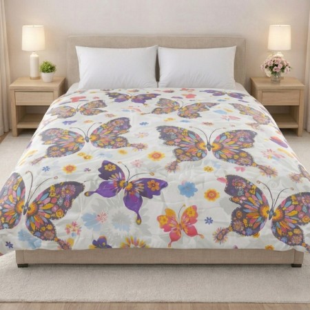 Waterproof Bed Cover (6/7 Feet)