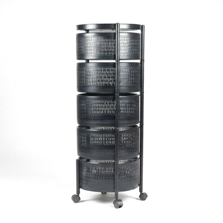 Premium Rotary Kitchen Rack (5 Layer)