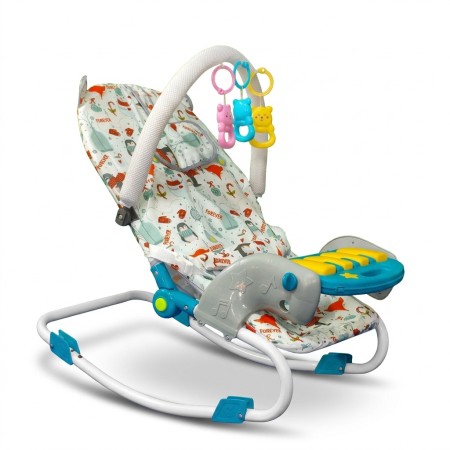 Toddler Piano Rocker