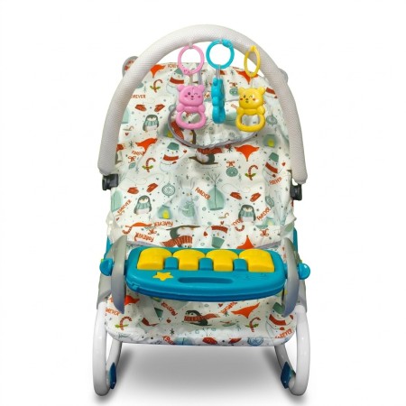 Toddler Piano Rocker